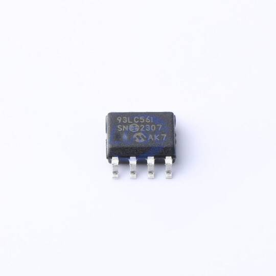 MICROCHIP 93LC56-I/SN - 3
