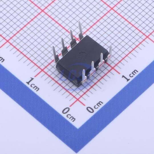 MICROCHIP 93LC56B-I/P - 2