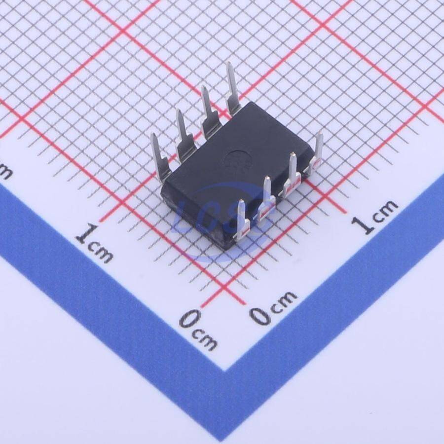 MICROCHIP 93LC56B-I/P - 2