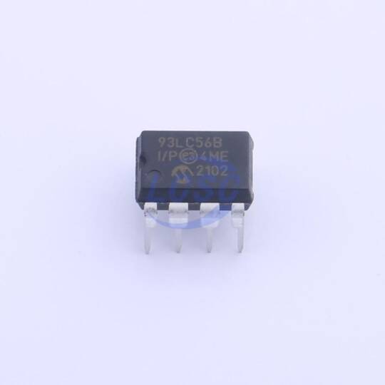 MICROCHIP 93LC56B-I/P - 3