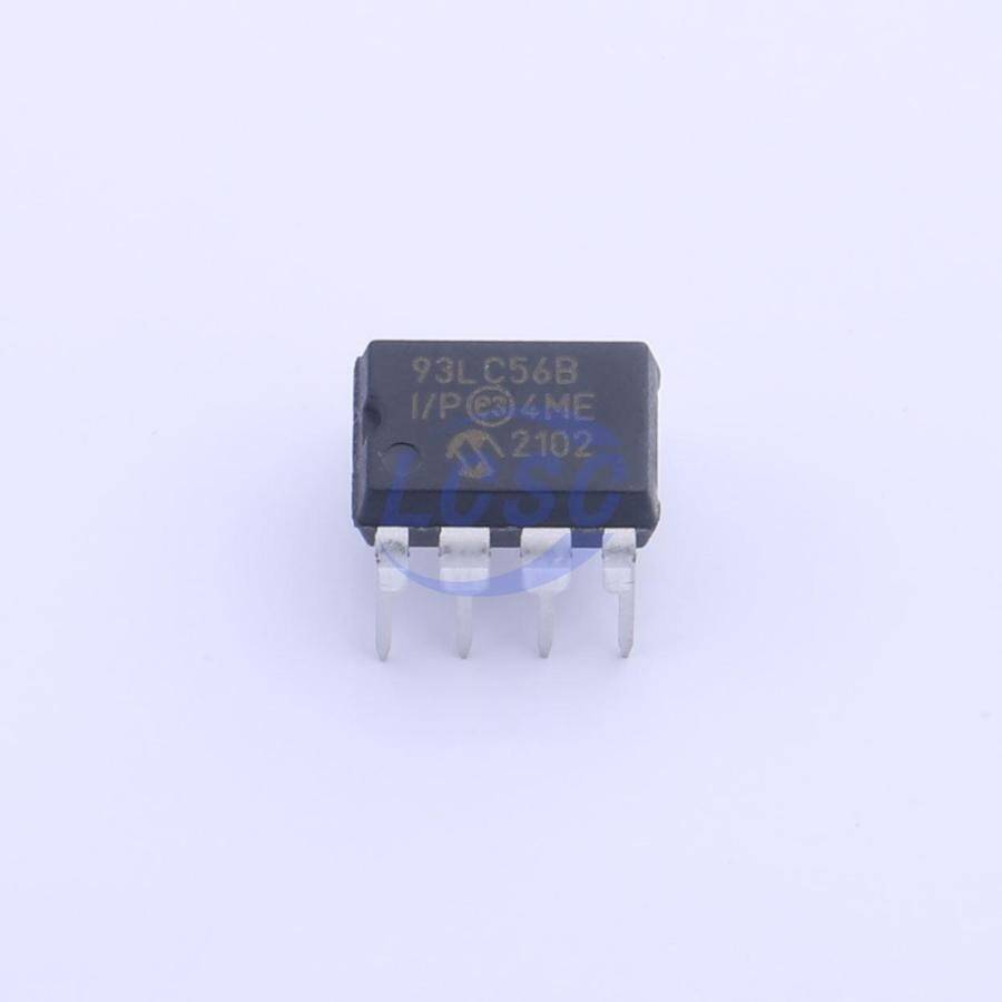MICROCHIP 93LC56B-I/P - 3