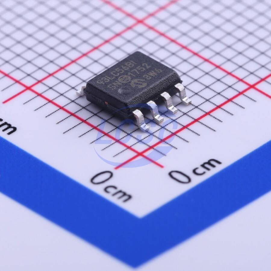 MICROCHIP 93LC56B-I/SN - 1