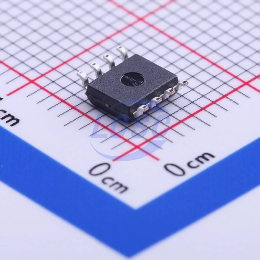 MICROCHIP 93LC56B-I/SN - 2