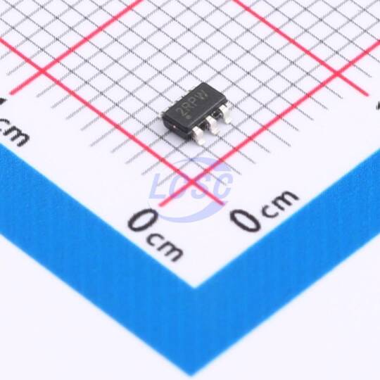 MICROCHIP 93LC56BT-E/OT - 1