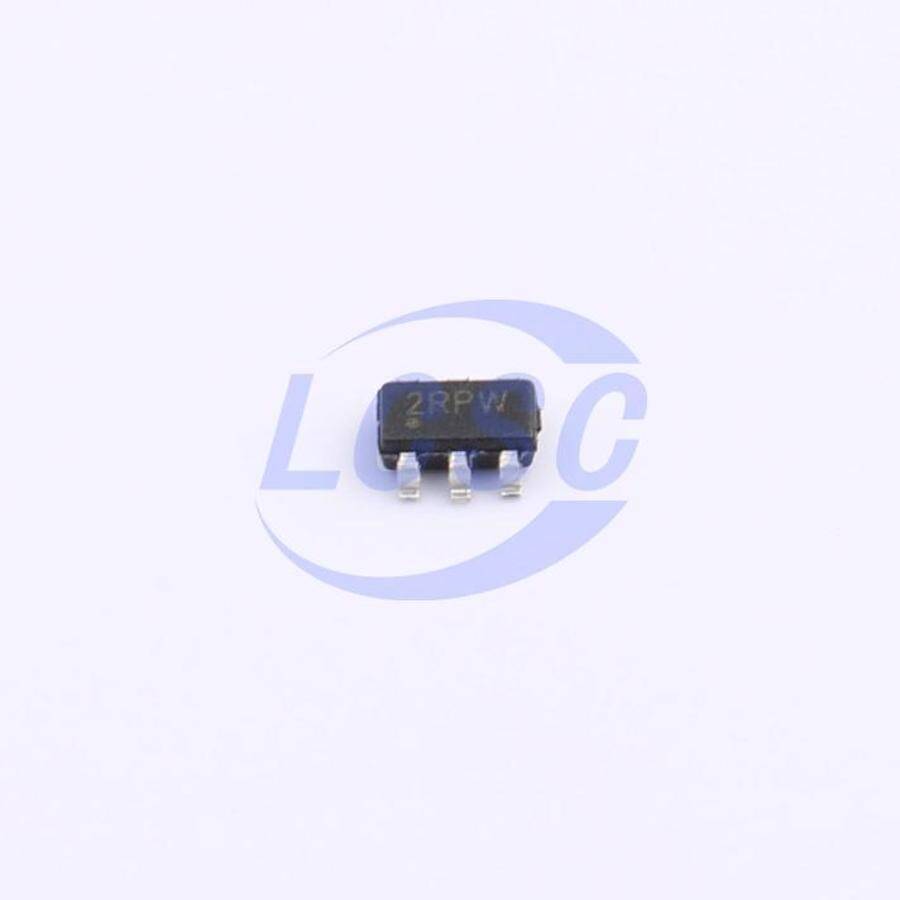 MICROCHIP 93LC56BT-E/OT - 3