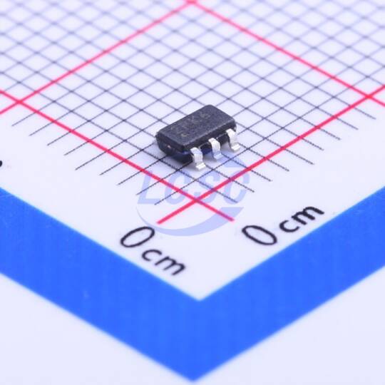 MICROCHIP 93LC56BT-I/OT - 1
