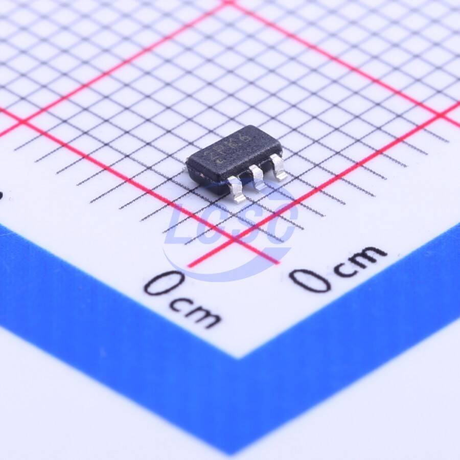 MICROCHIP 93LC56BT-I/OT - 1
