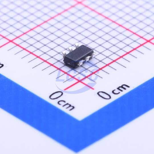 MICROCHIP 93LC56BT-I/OT - 2
