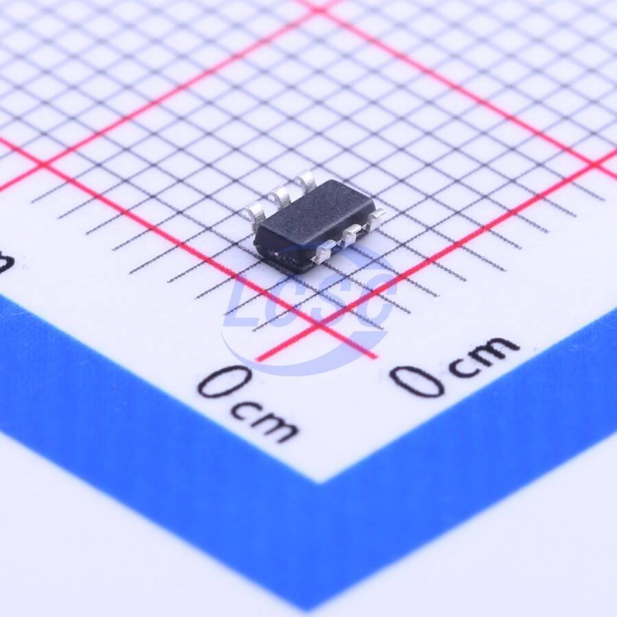 MICROCHIP 93LC56BT-I/OT - 2