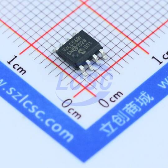MICROCHIP 93LC56BT-I/SN - 1