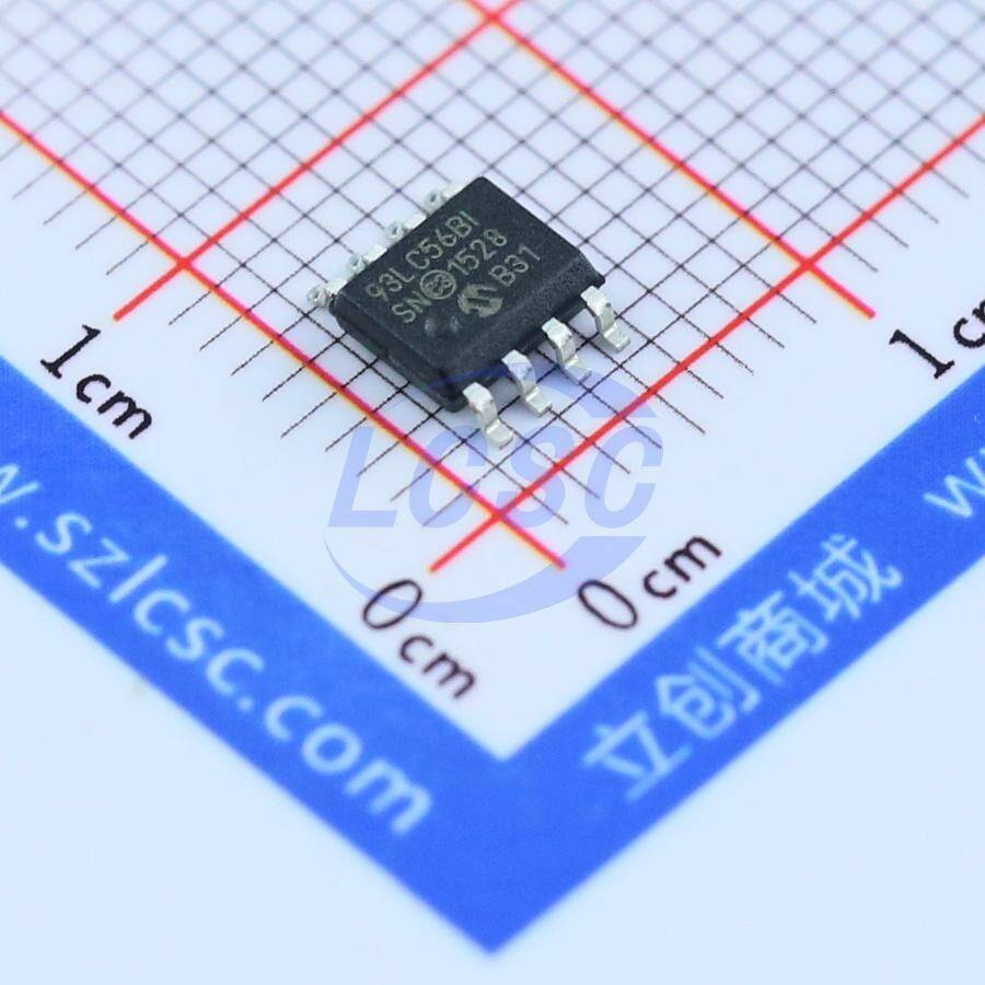 MICROCHIP 93LC56BT-I/SN - 1