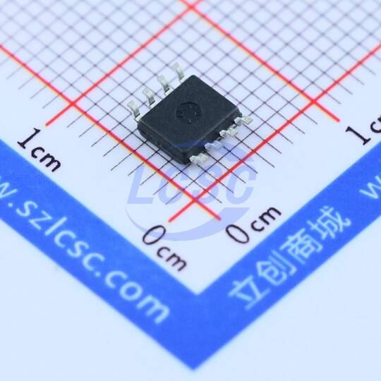MICROCHIP 93LC56BT-I/SN - 2