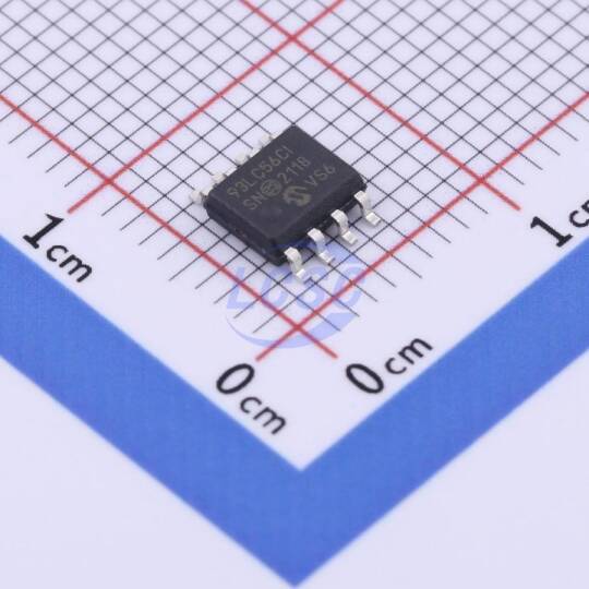 MICROCHIP 93LC56C-I/SN - 1