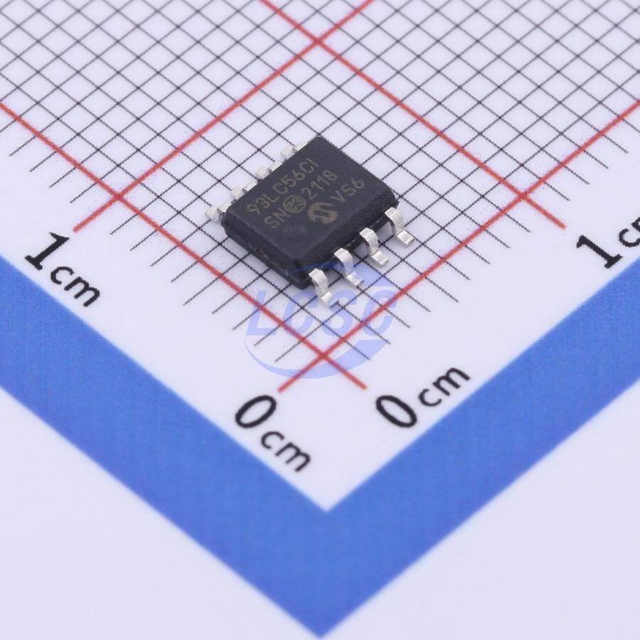 MICROCHIP 93LC56C-I/SN - 1