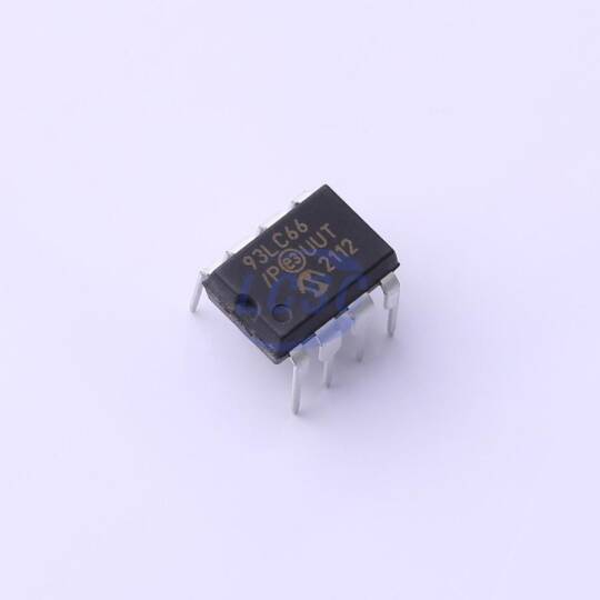 MICROCHIP 93LC66/P - 3