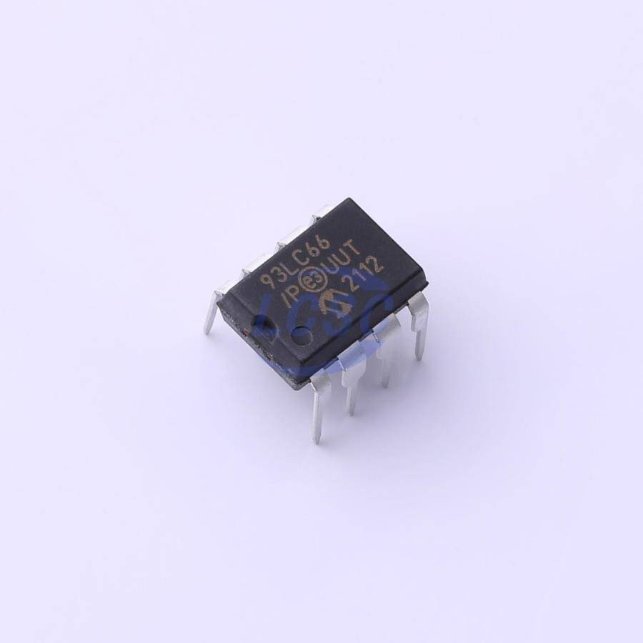 MICROCHIP 93LC66/P - 3