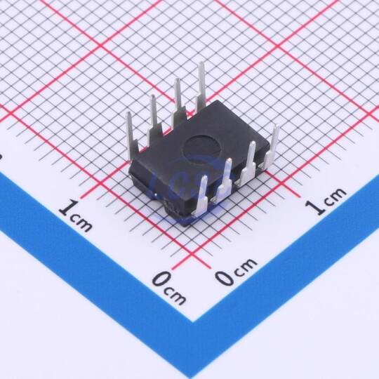 MICROCHIP 93LC66A-I/P - 2