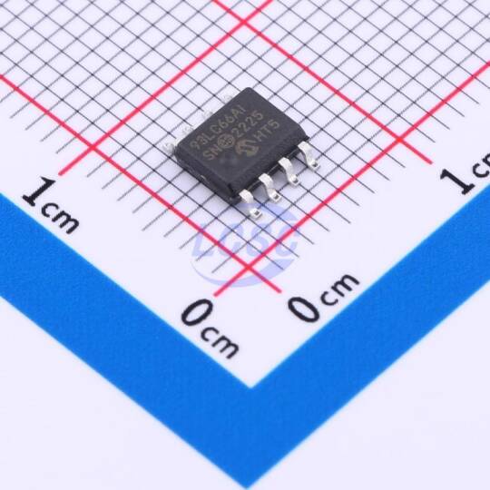 MICROCHIP 93LC66A-I/SN - 1