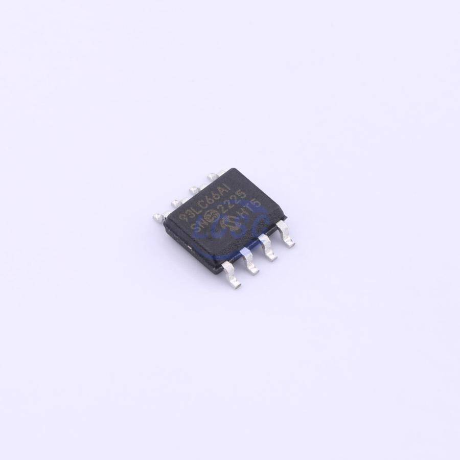 MICROCHIP 93LC66A-I/SN - 3
