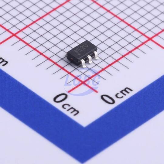 MICROCHIP 93LC66AT-I/OT - 1