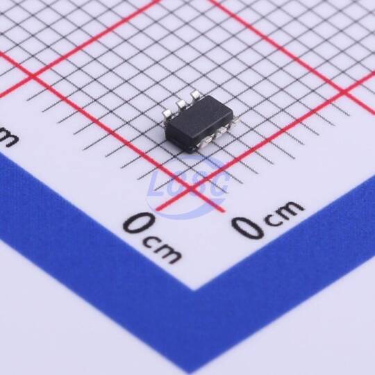 MICROCHIP 93LC66AT-I/OT - 2