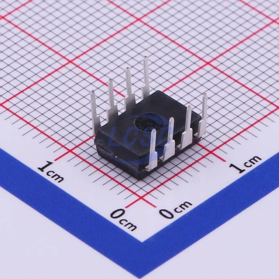 MICROCHIP 93LC66B-I/P - 2