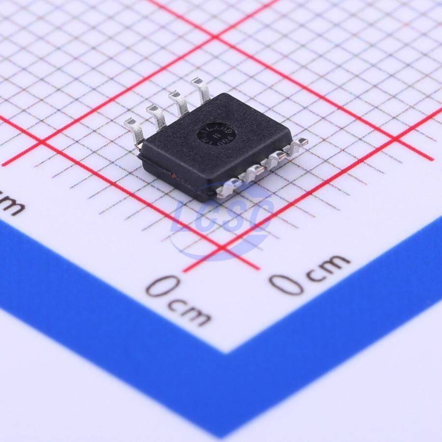 MICROCHIP 93LC66B-I/SN - 2
