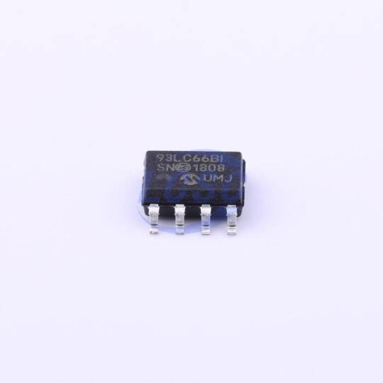 MICROCHIP 93LC66B-I/SN - 3