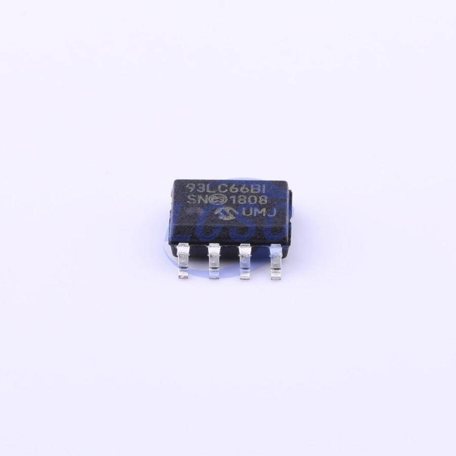 MICROCHIP 93LC66B-I/SN - 3