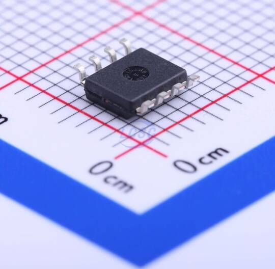MICROCHIP 93LC66BT-I/SN - 2