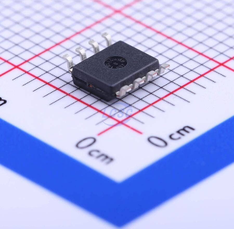 MICROCHIP 93LC66BT-I/SN - 2