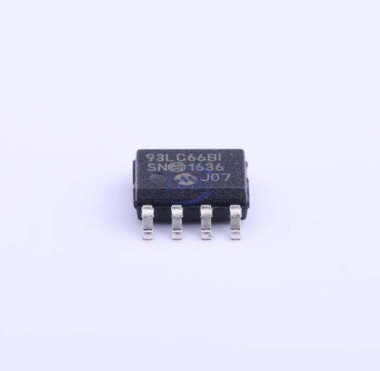 MICROCHIP 93LC66BT-I/SN - 3