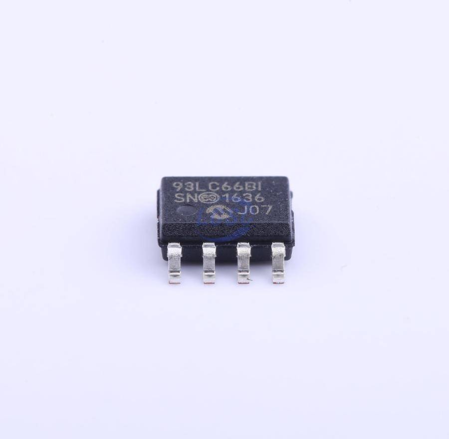 MICROCHIP 93LC66BT-I/SN - 3