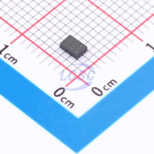 MICROCHIP 93LC66CT-I/MC - 1