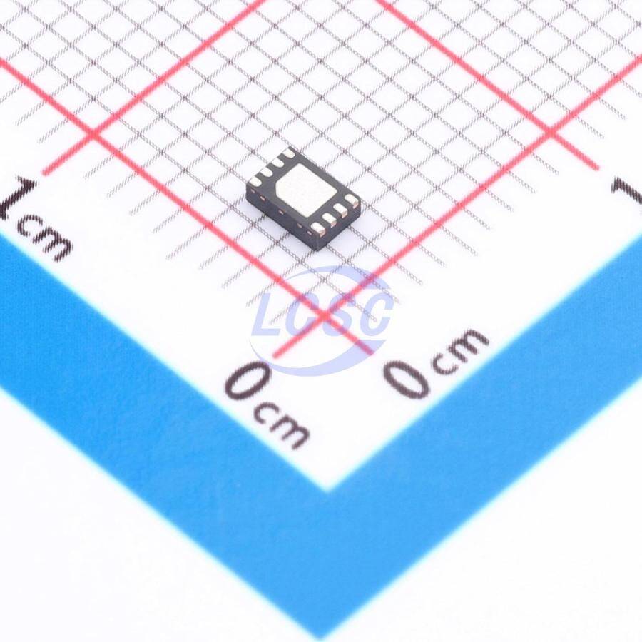 MICROCHIP 93LC66CT-I/MC - 2