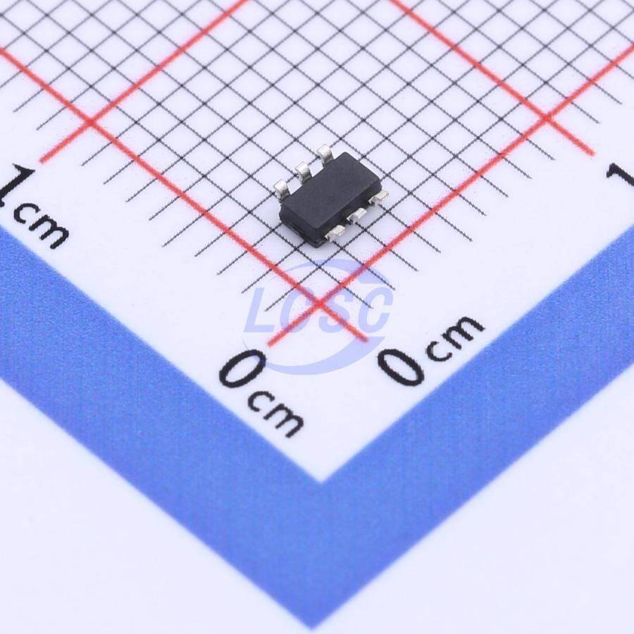 MICROCHIP 93LC86AT-I/OT - 2