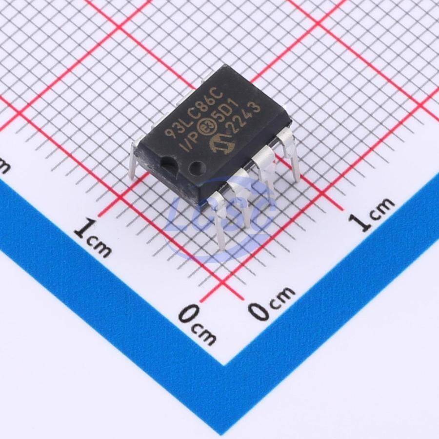 MICROCHIP 93LC86C-I/P - 1