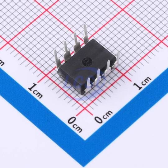 MICROCHIP 93LC86C-I/P - 2