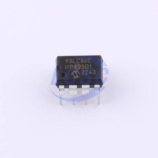 MICROCHIP 93LC86C-I/P - 3