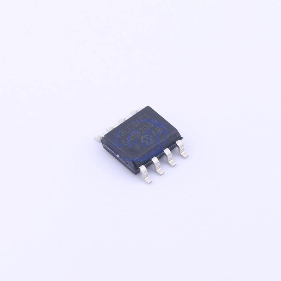 MICROCHIP 93LC86CT-I/SN - 3
