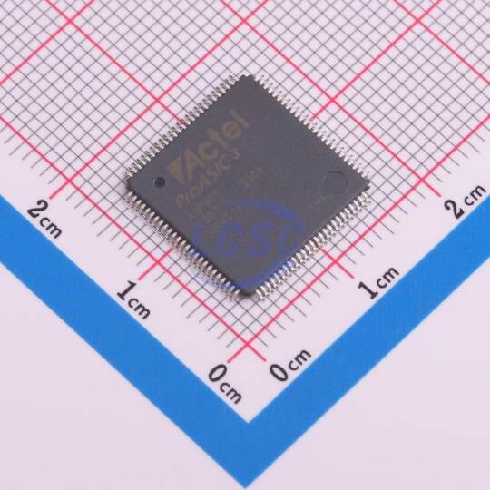 MICROCHIP A3P030-VQG100 - 1
