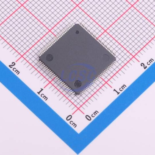MICROCHIP A3P030-VQG100 - 2