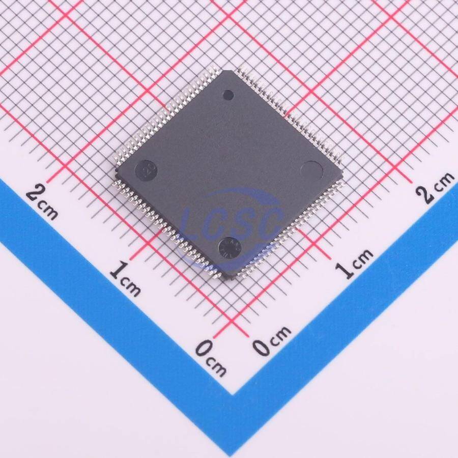 MICROCHIP A3P030-VQG100 - 2