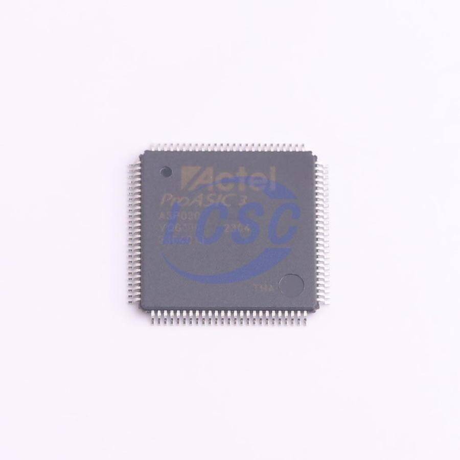 MICROCHIP A3P030-VQG100 - 3
