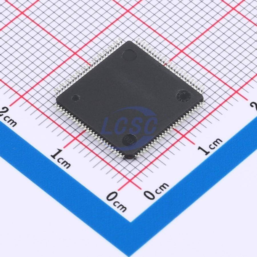 MICROCHIP A3P030-VQG100I - 2