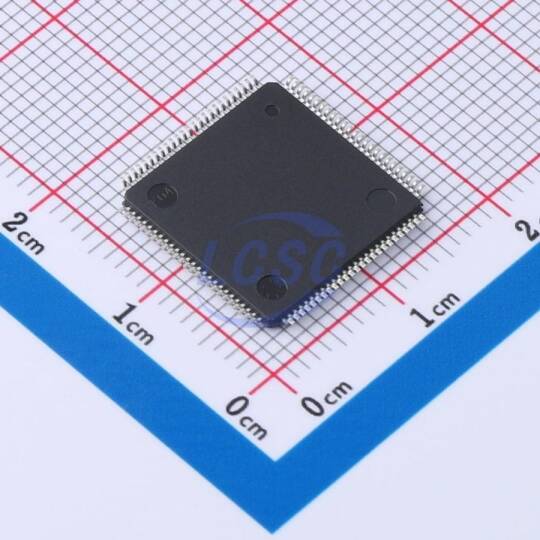 MICROCHIP A3P060-VQG100 - 2