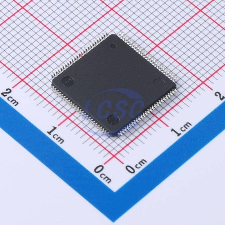 MICROCHIP A3P060-VQG100 - 2