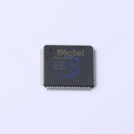 MICROCHIP A3P060-VQG100 - 3