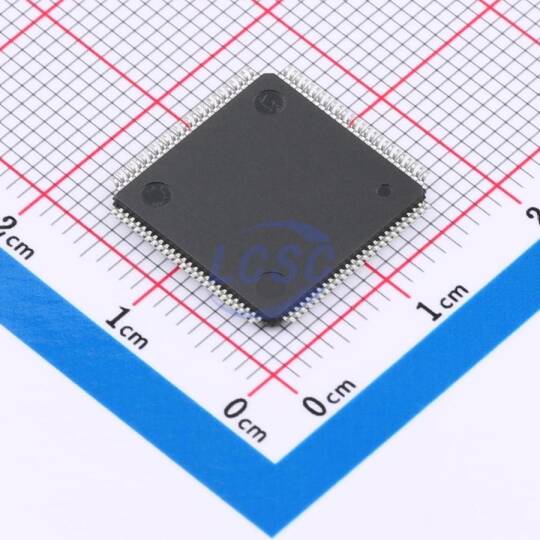 MICROCHIP A3P060-VQG100I - 2