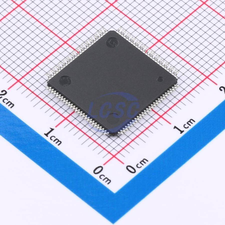 MICROCHIP A3P060-VQG100I - 2